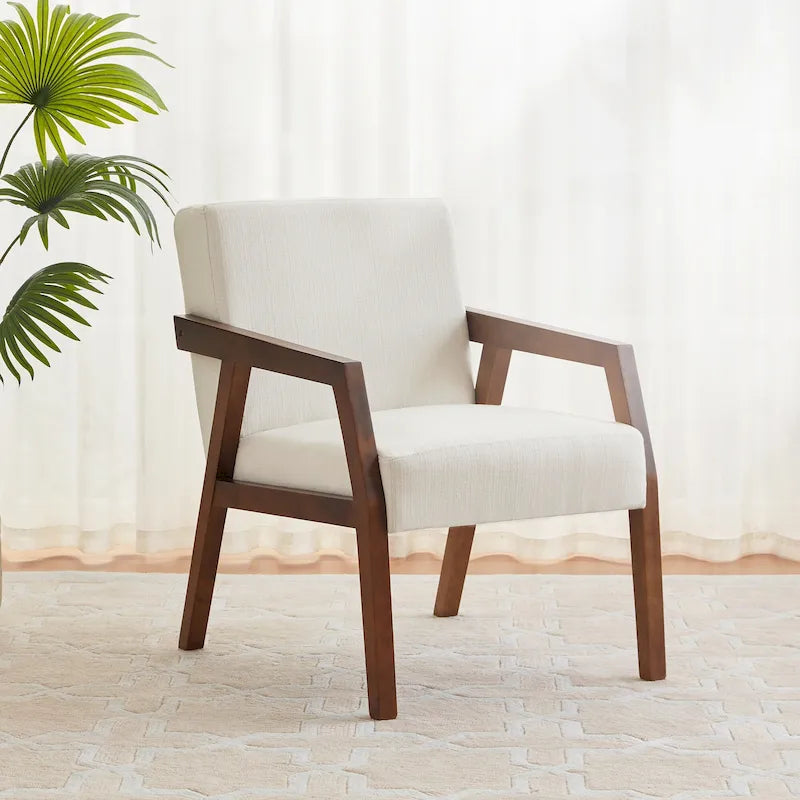 Mid-Century 27.9 Armchair