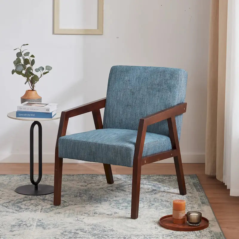 Mid-Century 27.9 Armchair