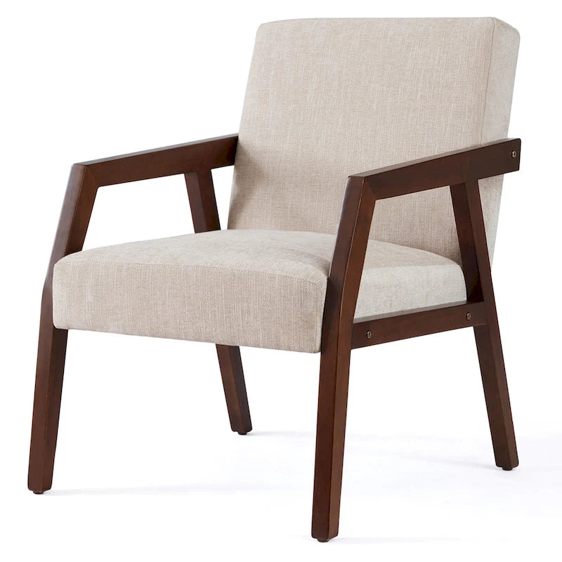 Mid-Century 27.9 Armchair