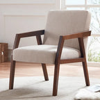 Mid-Century 27.9 Armchair