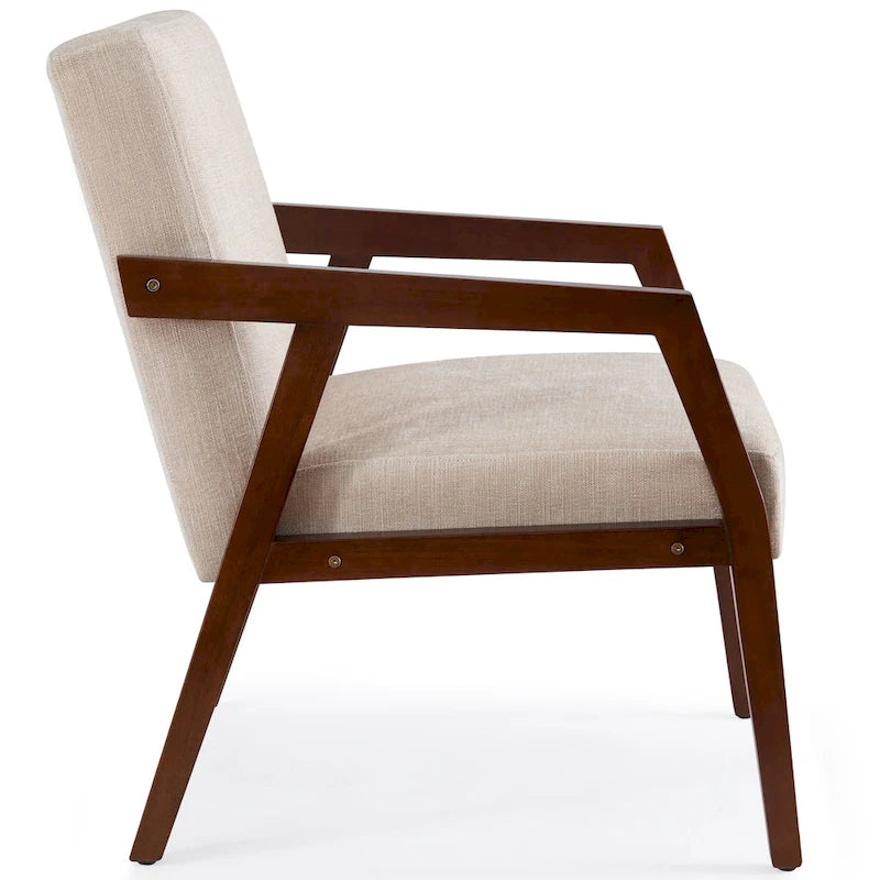 Mid-Century 27.9 Armchair