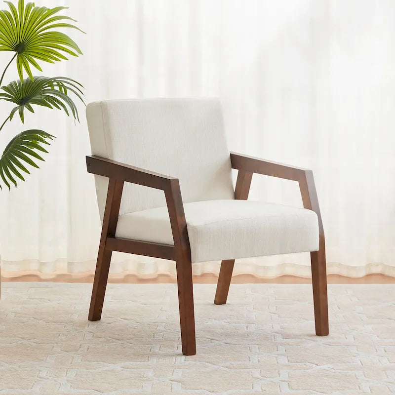 Mid-Century 27.9 Armchair