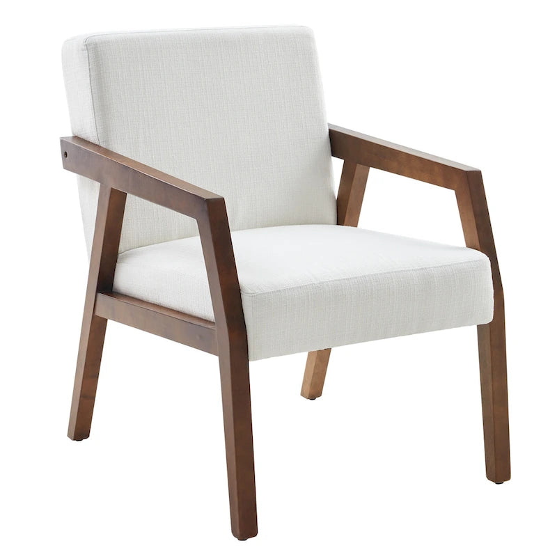 Mid-Century 27.9 Armchair