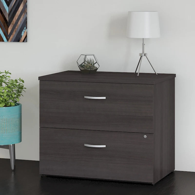 2-drawer Lateral File Cabinet