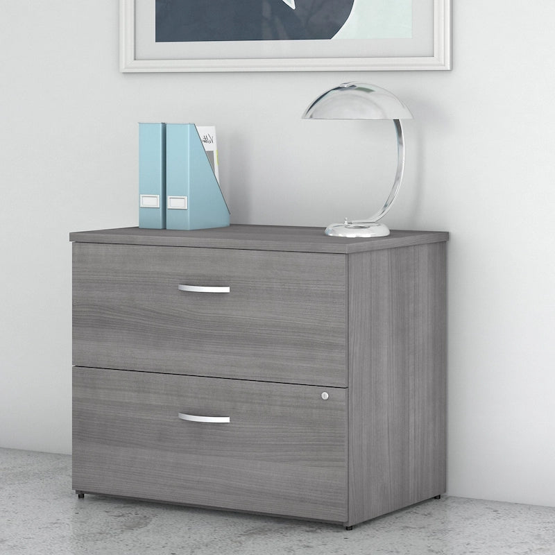 2-drawer Lateral File Cabinet