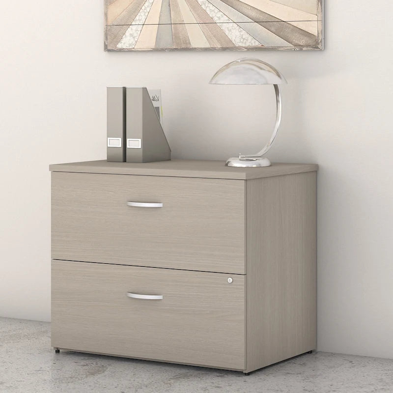 2-drawer Lateral File Cabinet