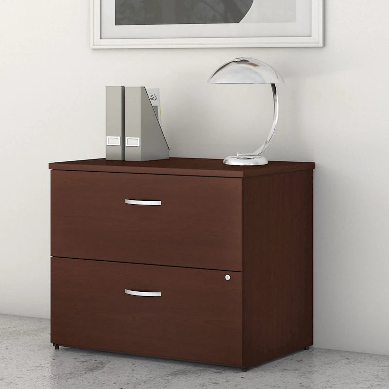 2-drawer Lateral File Cabinet
