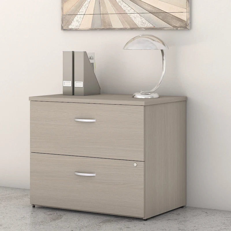 2-drawer Lateral File Cabinet