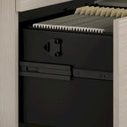 2-drawer Lateral File Cabinet