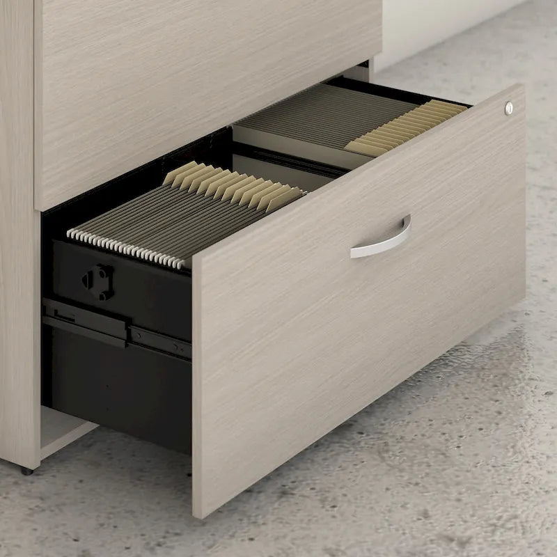 2-drawer Lateral File Cabinet