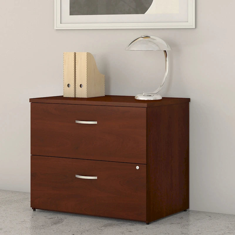 2-drawer Lateral File Cabinet