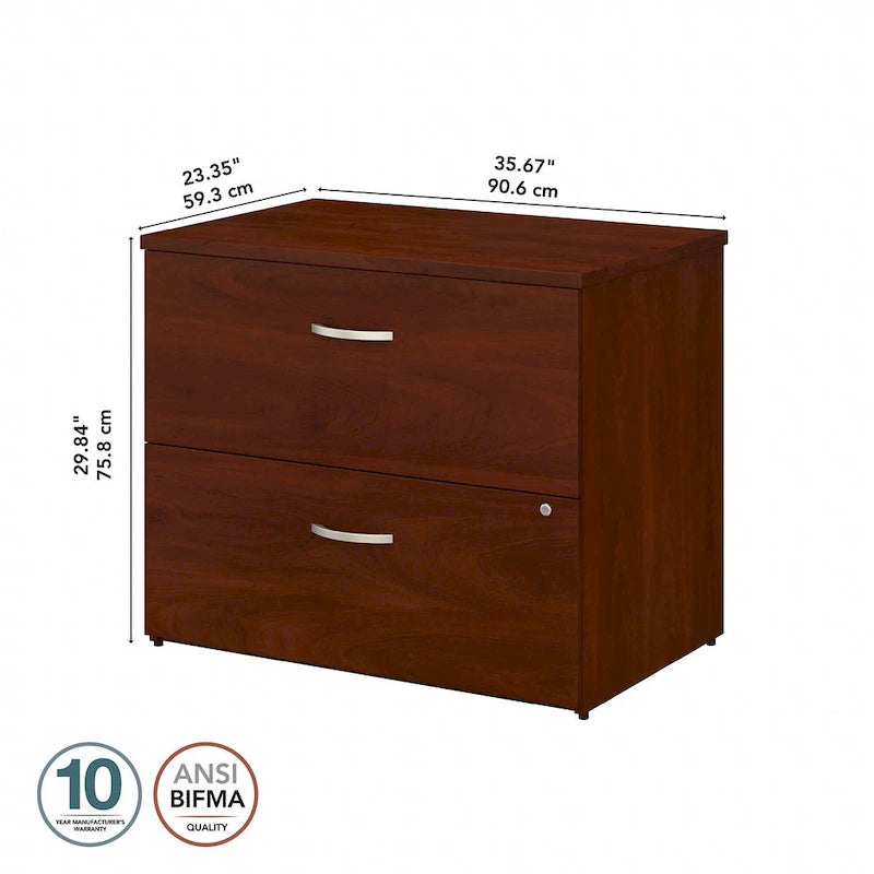 2-drawer Lateral File Cabinet