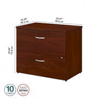 2-drawer Lateral File Cabinet
