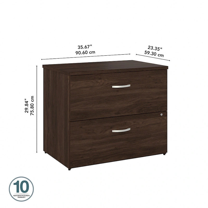 2-drawer Lateral File Cabinet