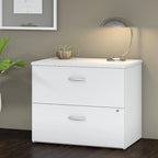 2-drawer Lateral File Cabinet