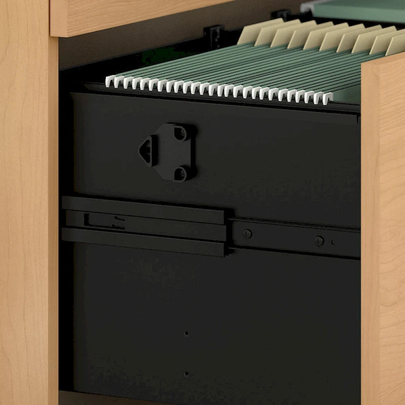 2-drawer Lateral File Cabinet