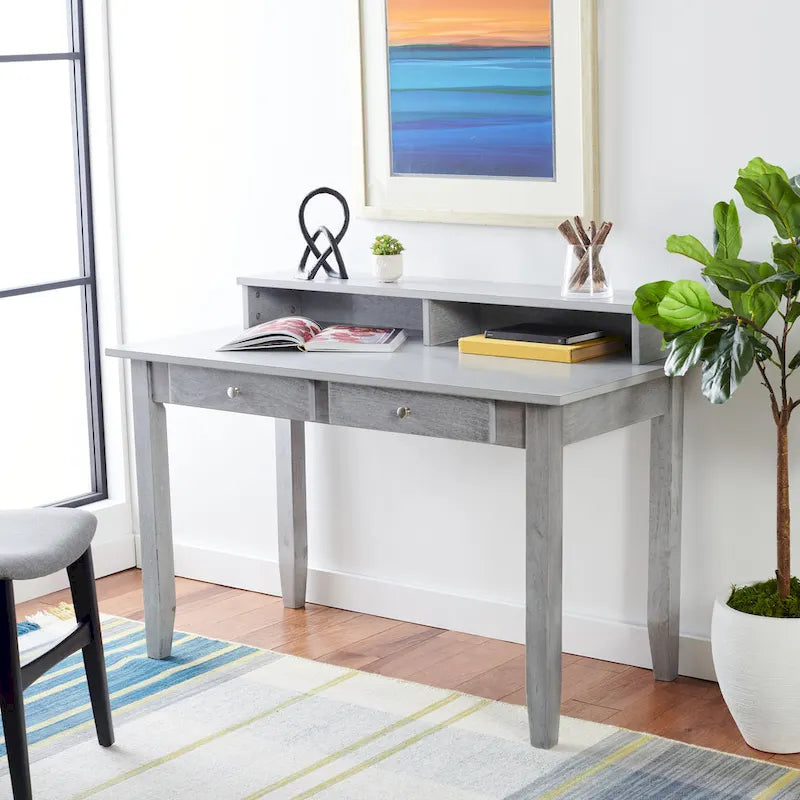 2-Drawer Work Office Desk