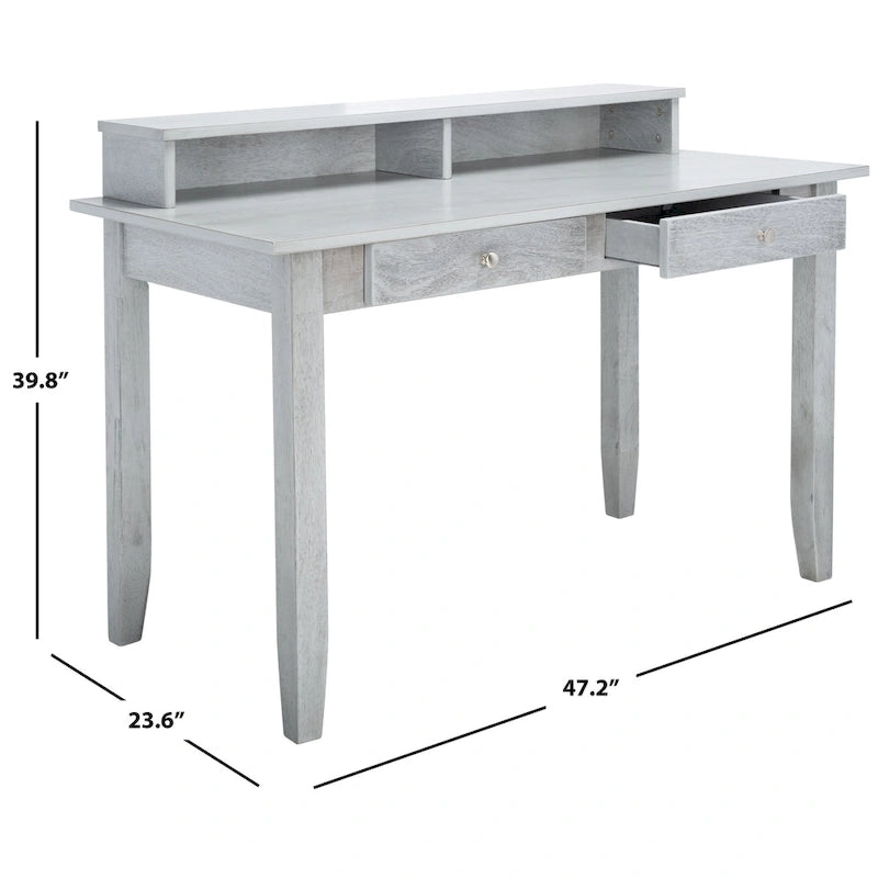 2-Drawer Work Office Desk
