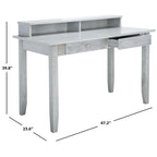 2-Drawer Work Office Desk
