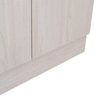 71 Light Gray Wood Pantry or Storage Closet - 23.6' X '70.8' X '11.8
