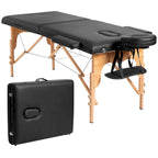 84L Portable Massage Table Adjustable Facial Spa Bed Tattoo