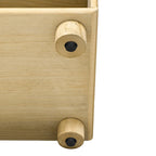 Console Table with Drawers and Shelves for Living Room, Entryway