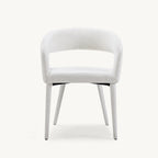 Boucle Upholstered Dining Chair (set of 6)