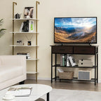 Console Entryway Sofa Table with 2 Drawers for Entrance Living