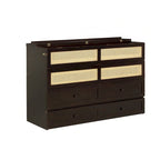 Queen Size Murphy Bed with Storage Functionality