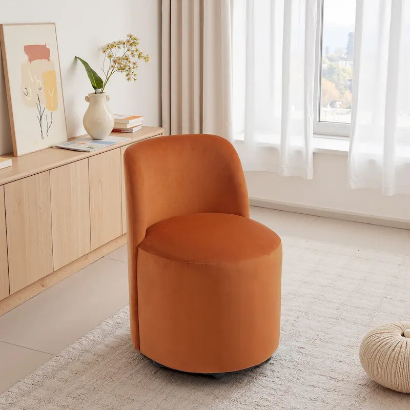 Upholstered Dining Side Chairs for Dining Room or Kitchen