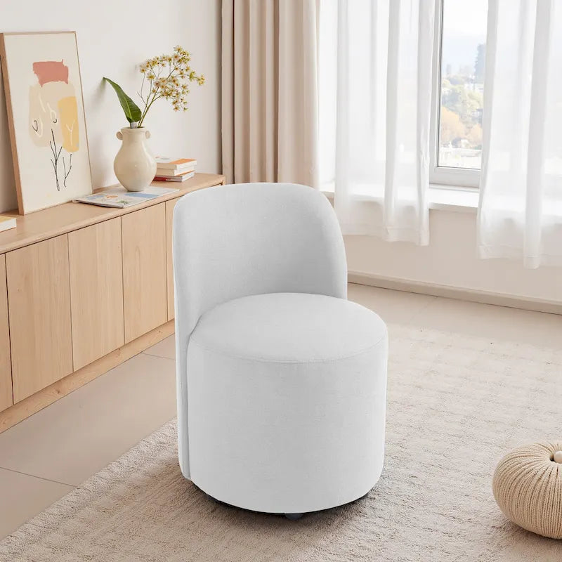Upholstered Dining Side Chairs for Dining Room or Kitchen
