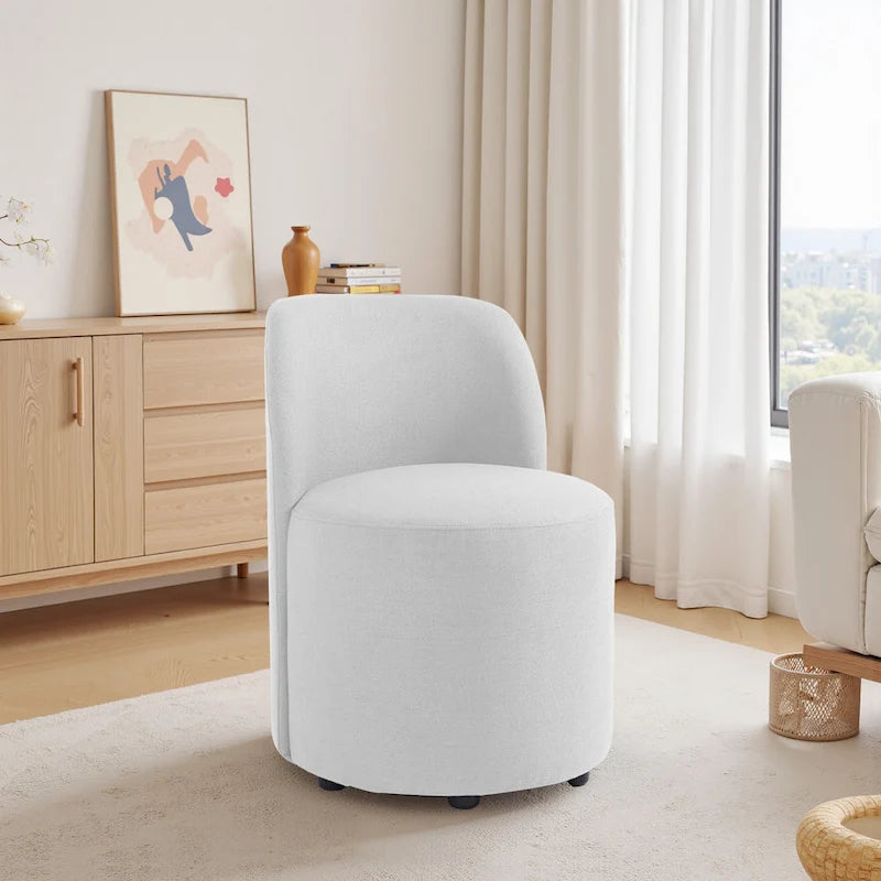 Upholstered Dining Side Chairs for Dining Room or Kitchen