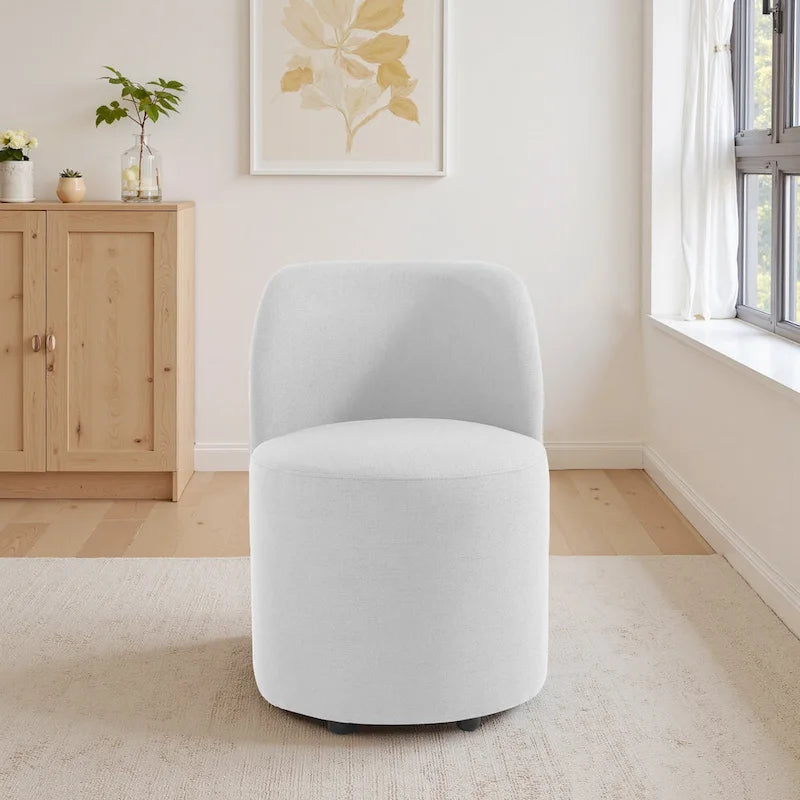 Upholstered Dining Side Chairs for Dining Room or Kitchen