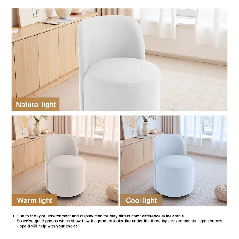 Upholstered Dining Side Chairs for Dining Room or Kitchen