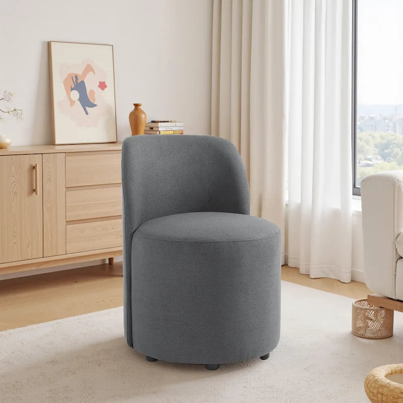 Upholstered Dining Side Chairs for Dining Room or Kitchen
