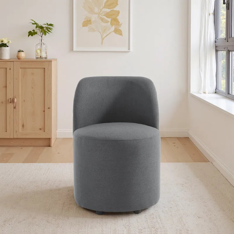 Upholstered Dining Side Chairs for Dining Room or Kitchen
