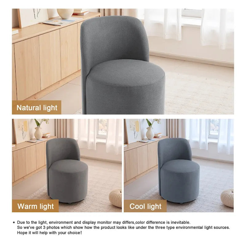 Upholstered Dining Side Chairs for Dining Room or Kitchen