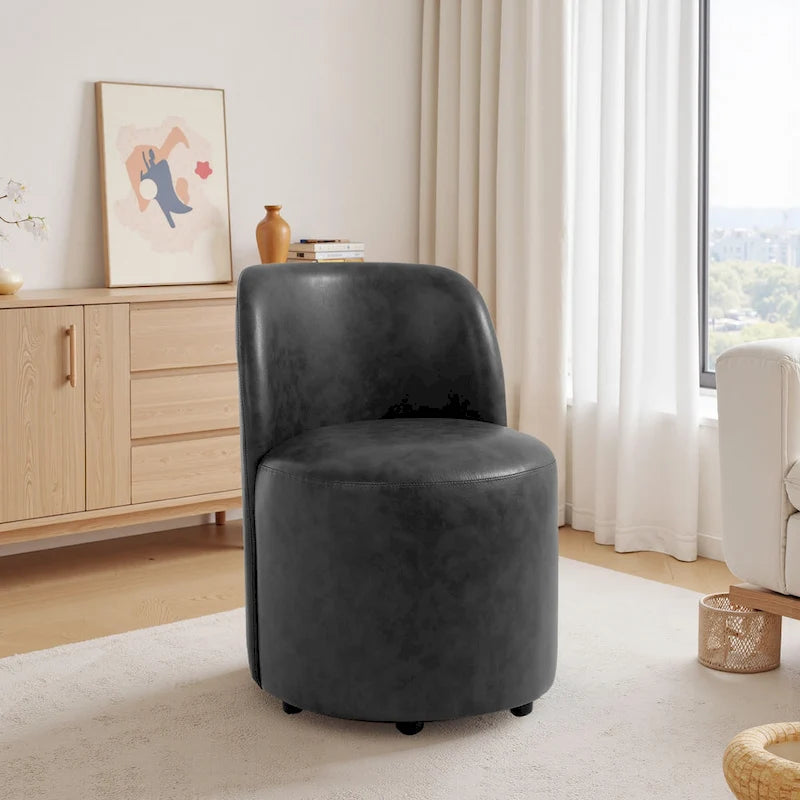 Upholstered Dining Side Chairs for Dining Room or Kitchen