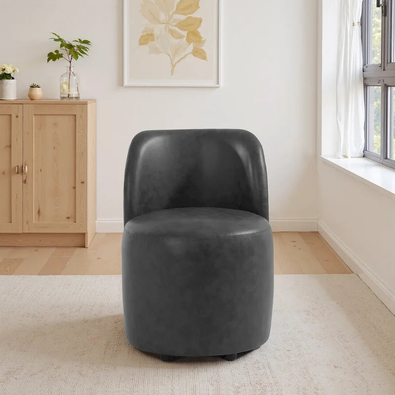 Upholstered Dining Side Chairs for Dining Room or Kitchen
