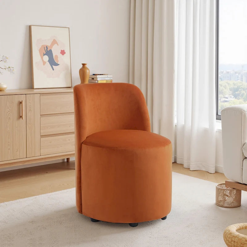 Upholstered Dining Side Chairs for Dining Room or Kitchen