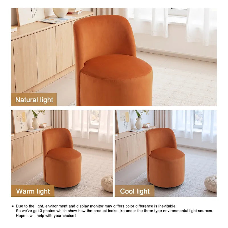 Upholstered Dining Side Chairs for Dining Room or Kitchen