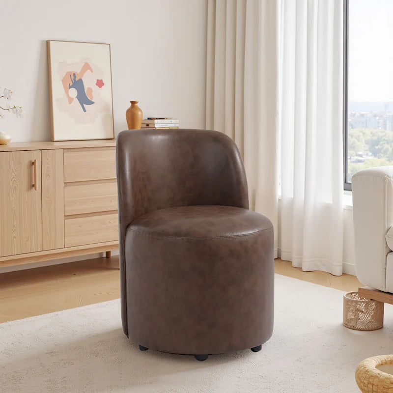 Upholstered Dining Side Chairs for Dining Room or Kitchen