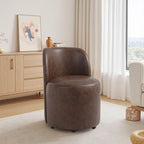 Upholstered Dining Side Chairs for Dining Room or Kitchen