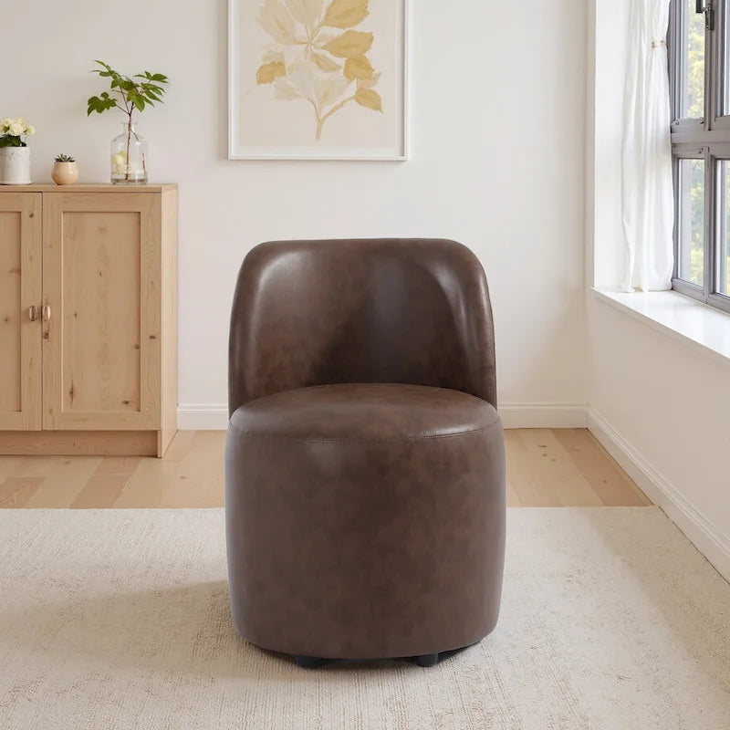 Upholstered Dining Side Chairs for Dining Room or Kitchen