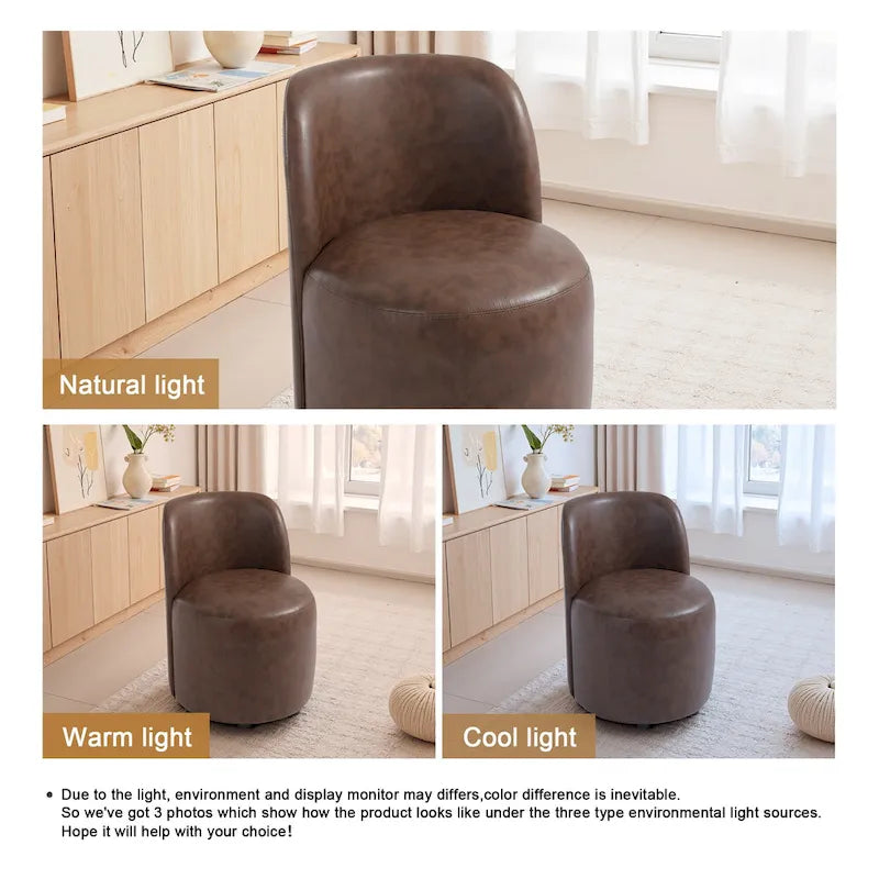 Upholstered Dining Side Chairs for Dining Room or Kitchen