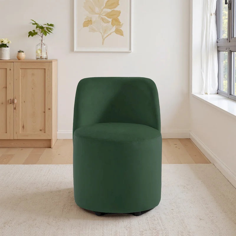 Upholstered Dining Side Chairs for Dining Room or Kitchen