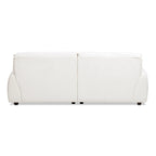 Sorrento 90.5 Chenille Upholstered 2-Piece Modular Sofa