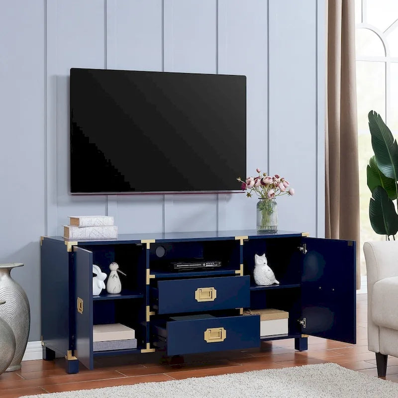 Media TV Stand for TV's up to 50