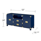 Media TV Stand for TV's up to 50