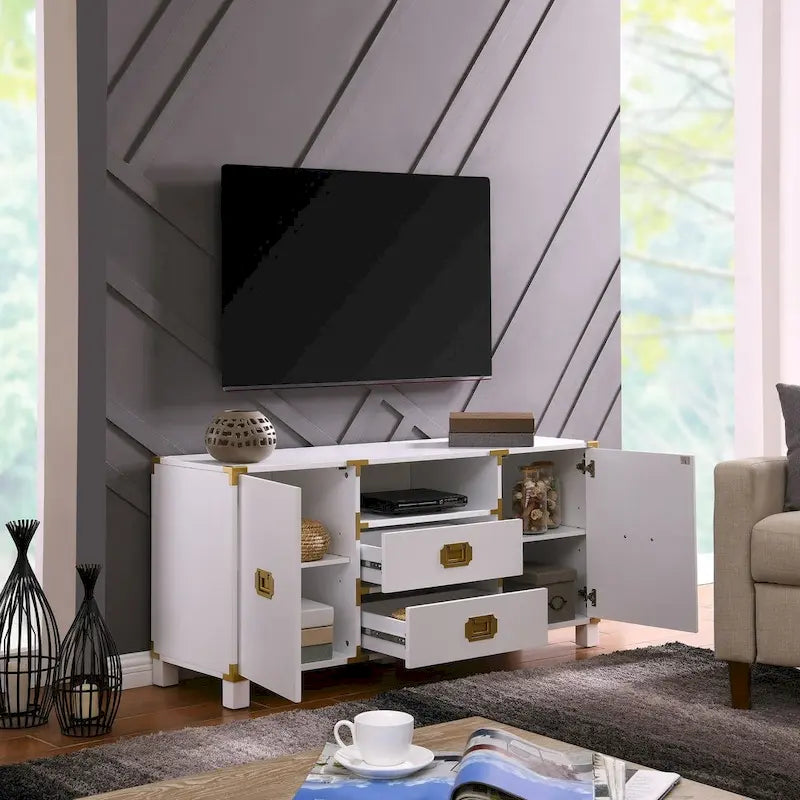 Media TV Stand for TV's up to 50